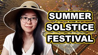 Summer Solstice Preparation amp Festival EVENT GUIDE  Drakensang Online [upl. by Lambart417]