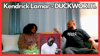 DAD REACTS TO  Kendrick Lamar  DUCKWORTH [upl. by Ailehs668]