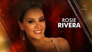 Rosie Rivera  Mira Quién Baila Primer Baile [upl. by Dunham]