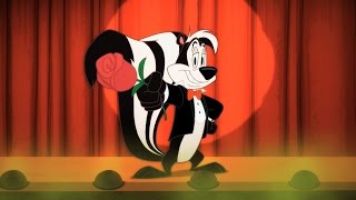 Pepé Le Pew  quotSkunk Funkquot Song HD [upl. by Ecadnarb]