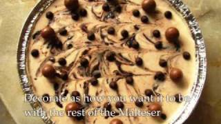 Unbaked Frangelico Cheese Cake Recipe [upl. by Ehsiom]