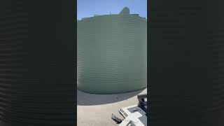 Water Storage SECRET Revealed Get a big tank watertanks waterstoragetank [upl. by Bran]