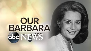 Barbara Walters makes evening news history 2020 ‘Our Barbara’ Part 4 [upl. by Yenar]