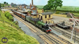 Britains Finest Model Railway  Semley  Finescale P4 Layout [upl. by Aggie]