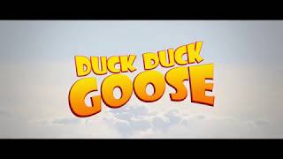 Duck Duck Goose Official Trailer l Out Now on BluRay DVD and Digital Download [upl. by Birck]