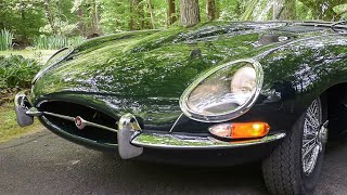 Judging the Jaguar E Type [upl. by Munt]