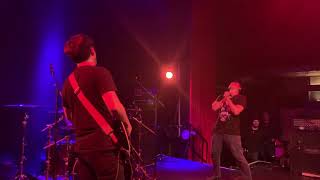 Wormrot  Outworn  Live at World Metal Congress 2019 Rich Mix London March 2019 [upl. by Lindsey326]