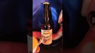 Old Keg Premium Butterscotch Beer review [upl. by Kellyann]