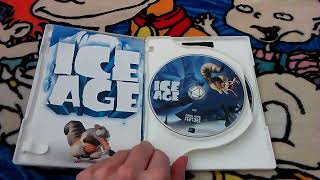 Ice Age 2002 UK VHS [upl. by Agan105]