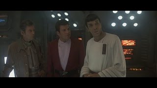 Star Trek IV  Solving the Puzzle [upl. by Ttocs]