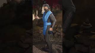 All 1995 Mortal Kombat Movie Skins MK1 Reptile SubZero Scorpion MK11 Johnny Cage Raiden Sonya MK [upl. by Dupin347]