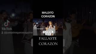 FALLASTE CORAZON MARIACHI VIVA MEXICO NUEVA GENERACION [upl. by Robb]