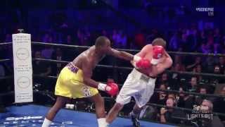 Adonis Stevenson vs Tommy Karpency September 11th 2015 FULL FIGHT  PBC on Spike [upl. by Annaiv]