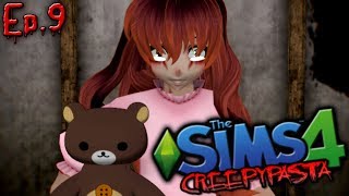 Another Sally Joins the Squad  The Sims 4 Creepypasta Reboot  Ep 9 [upl. by Pacian]