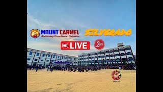 MOUNT CARMEL SCHOOL ORMANJHI SILVERADO CULTURAL FEST 2023 [upl. by Atir]