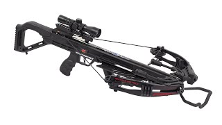 FIERY 400 Crossbow How to Assemble [upl. by Oker]