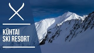 Kühtai ski resort video guide  Iglu Ski [upl. by Reivax96]