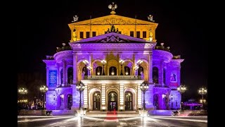 Alte Oper Frankfurt  Kongresse und Events [upl. by Ennirok]