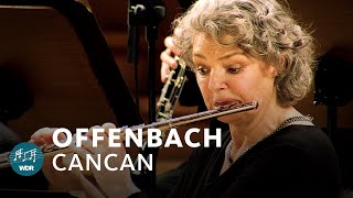 Offenbach  Cancan Orpheus in der Unterwelt Ouvertüre  WDR Funkhausorchester [upl. by Paderna]