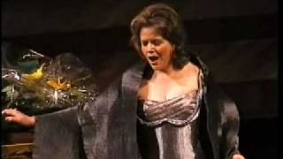 Best video record ever  of La Rondine by young R Fleming singing the Puccini aria as an quotencorequot [upl. by Orland]