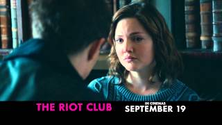 The Riot Club  Filthy Rich TV Spot Universal Pictures HD [upl. by Ahcsat878]