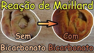 Reação de Maillard [upl. by Cort]