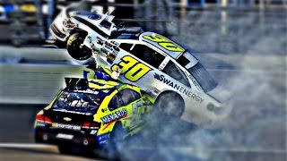 Worst NASCAR Crashes at Daytona [upl. by Amarillis]