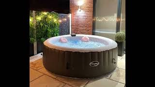 CleverSpa  Welcome to the Inflatable Hot Tub Lifestyle [upl. by Atselec]