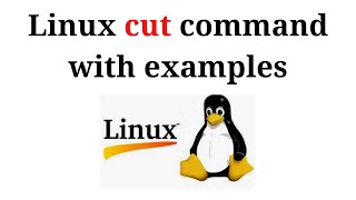 15 Linux tutorials Linux cut command with examples [upl. by Bascio]