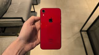 iPhone XR in 2024 review does iOS 18 keep it competitive enough [upl. by Rentsch]