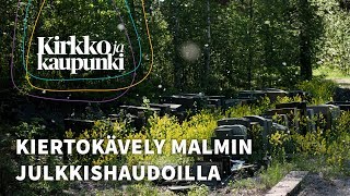 Viinan viemiä viihdetähtiä Malmin hautausmaalla [upl. by Anir219]