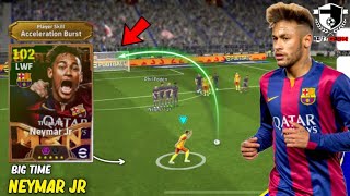 Neymar Jr MSN eFootball 2025  Best Goals and Skills [upl. by Marinelli]