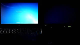 SSD vs HDD Windows 7 Shutdown [upl. by Eehsar]