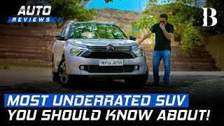 2024 Citroen C3 Aircross AT Review  Great SUV Bad Timing  Briefly Auto Reviews [upl. by Doak81]