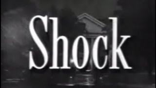 Shock 1946 Film Noir Thriller [upl. by Hpesojnhoj]