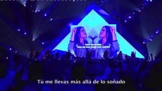 Hillsong United  Océanos Donde mis pies pueden fallar EN VIVO Oceans [upl. by Ydissahc153]