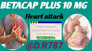 BETACAP PLUS 10 MG CAPSULS USE IN BANGLA DOSAGE SIDE EFFECTS BANGLA [upl. by Amoritta]