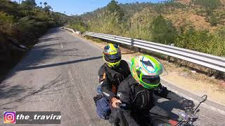 Nainital to Chaukori Part 1  Vlog3  Munsiyari Trip 2020 [upl. by Etnwahs]