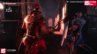 Ryse Son of Rome 40 Final mission Playthrough [upl. by Iamhaj700]