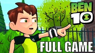 Ben 10 Reboot The Videogame  Complete Gameplay Walkthrough [upl. by Tenneb397]