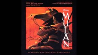 02 Reflection  Mulan An Original Walt Disney Records Soundtrack [upl. by Plusch438]