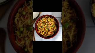 Namkeen Vermicelli RecipeBreakfastNAINABHATNAGARyt5gj [upl. by Eynahpets86]