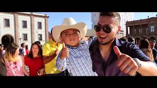 La Zenda Norteña  Huapangos Perros Video Oficial [upl. by Ameh]