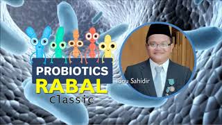 Cara Membuat Probiotik RABAL Classic PRC Yang Benar [upl. by Ahsaelat]