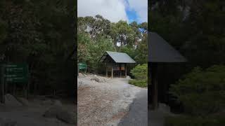 Mount Oberon Wilsons Promontory goplaces1 [upl. by Adalai105]