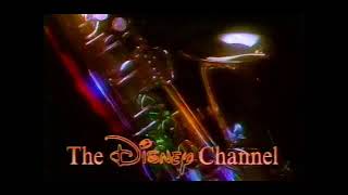 The Disney Channels Prime Time Bumper From October 24th 1994 [upl. by Pollie]