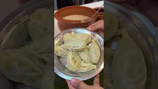 Thulo Local MoMo In Nayabazar 🤩 Flavorful Nepal  Nepali Food  Food In Nepal  Nepali Food Vlogs 🔥 [upl. by Nauwtna]