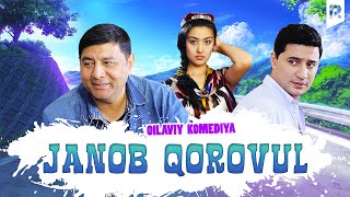 Janob qorovul ozbek film  Жаноб коровул узбекфильм [upl. by Krall]