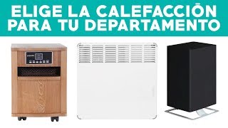 Cómo elegir la calefacción para un departamento [upl. by Kameko]