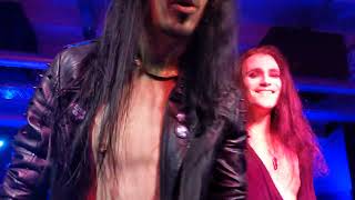 WISBORGband quotBecoming Caligariquot live Bandhaus Erfurt 10112023 [upl. by Talmud]